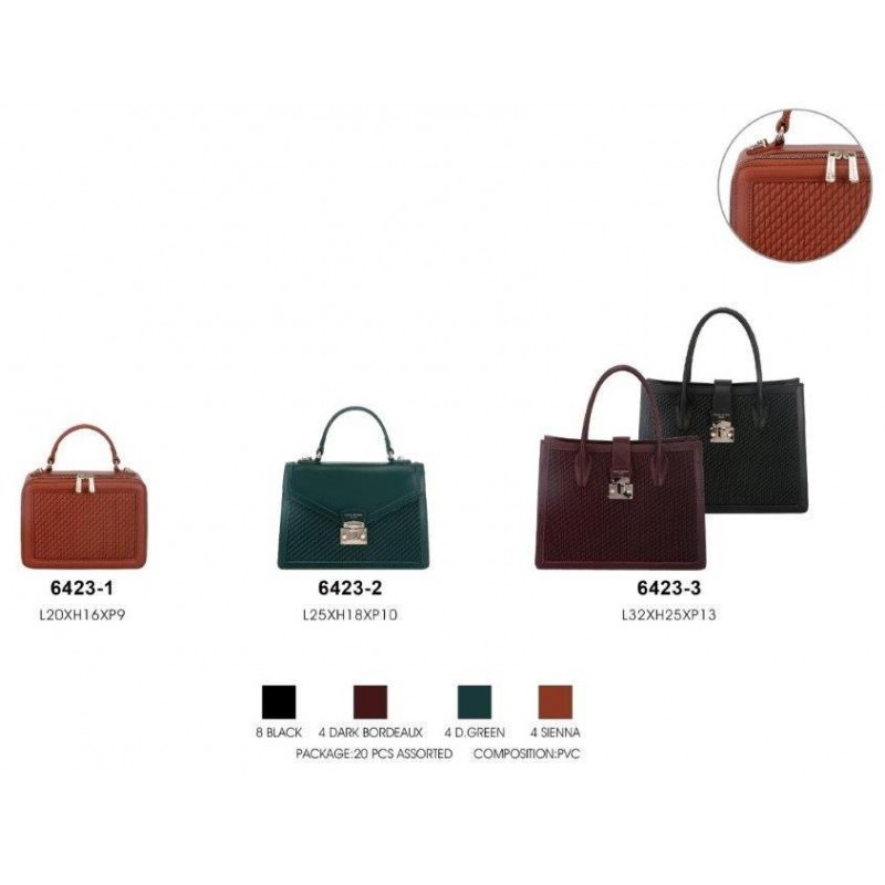 Сумка David Jones 6423-2